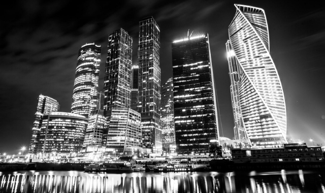 Деловой центр Москвы